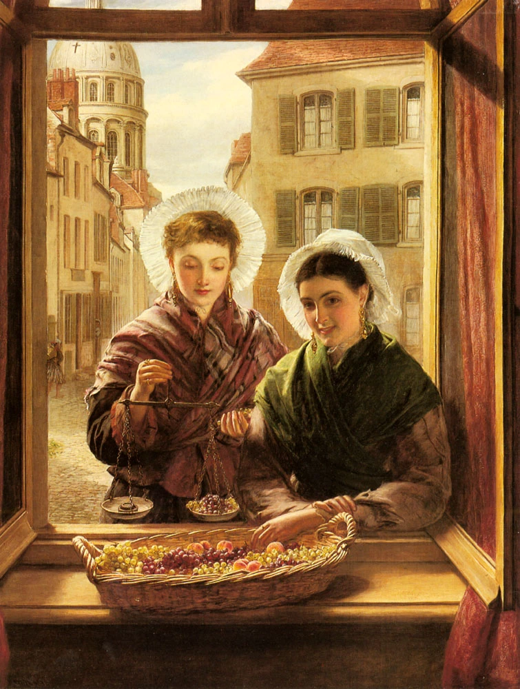 Alla mia finestra, Boulogne